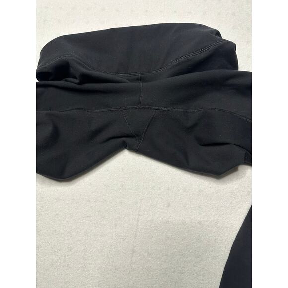 Nike Dri-FIT Women’s Black High-Waist Leggings Size M – Moisture Wicking - Picture 5 of 9